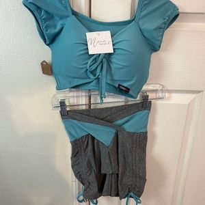 Brazilian activewear